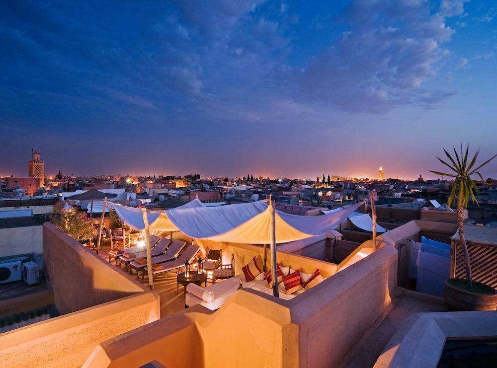 Riad Dar Hanane Marrakesh Exterior foto