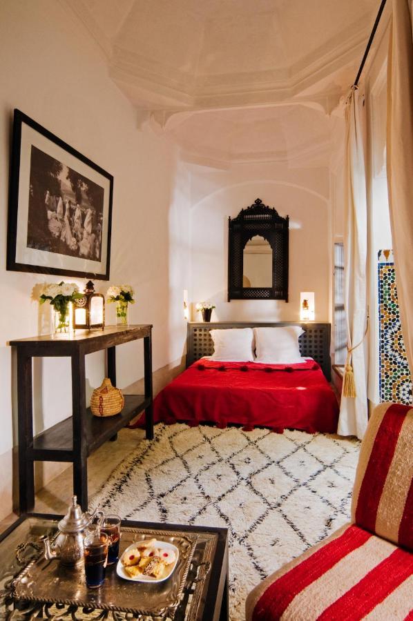 Riad Dar Hanane Marrakesh Exterior foto