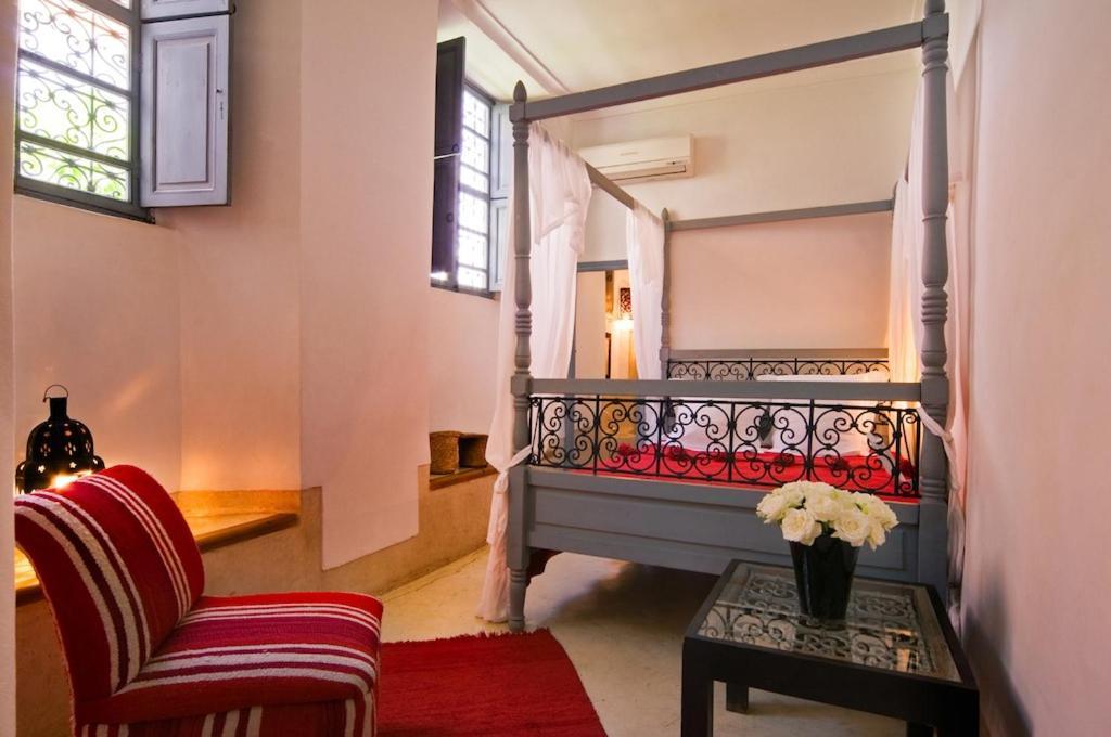 Riad Dar Hanane Marrakesh Exterior foto