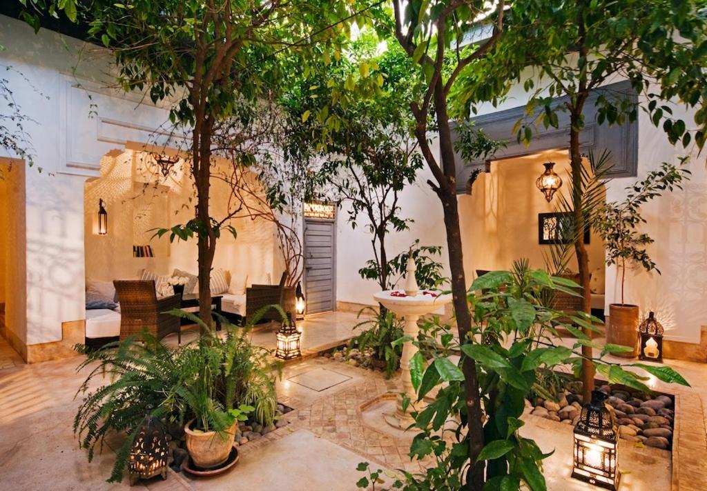 Riad Dar Hanane Marrakesh Exterior foto