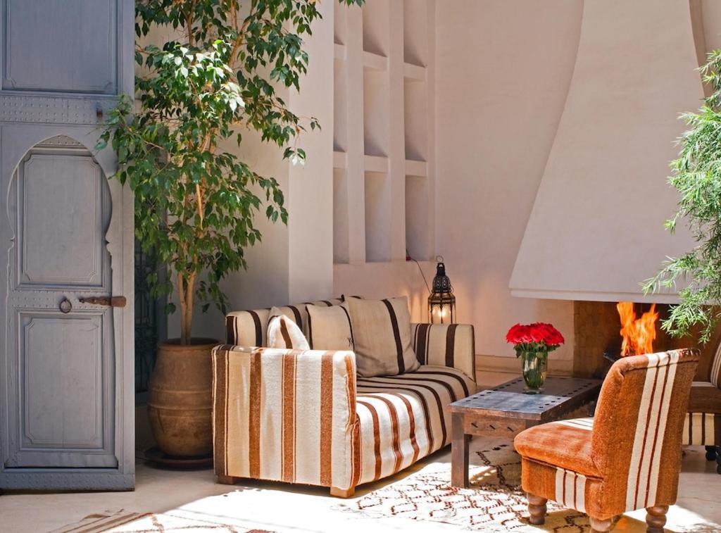 Riad Dar Hanane Marrakesh Exterior foto